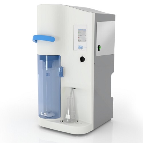 UDK 149 Automatic Kjeldahl Distillation Unit
