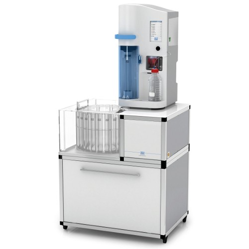 UDK 169 Automatic Kjeldahl Analyzer with AutoKjel Auto-sampler