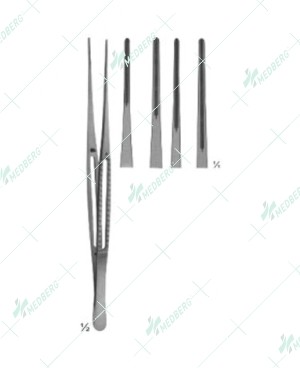 Ultra – Light – Forceps, Dissecting Forceps, 150 mm