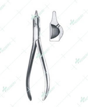 Univarsal Pliers, for Orthodontics and Prosthetics, 150mm
