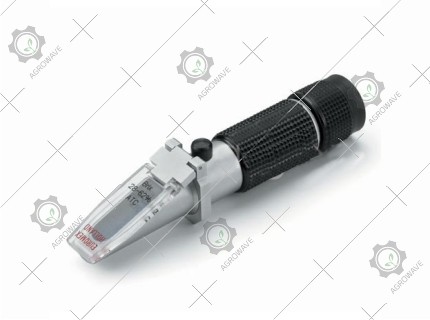 Universal hand refractometer 0-90 Brix RF.5190