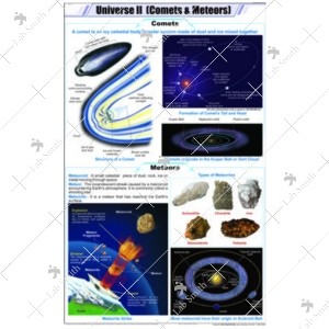 Universe ll (Comets & Meteors)