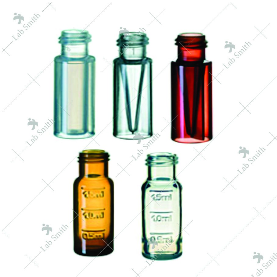 Plastic Vials