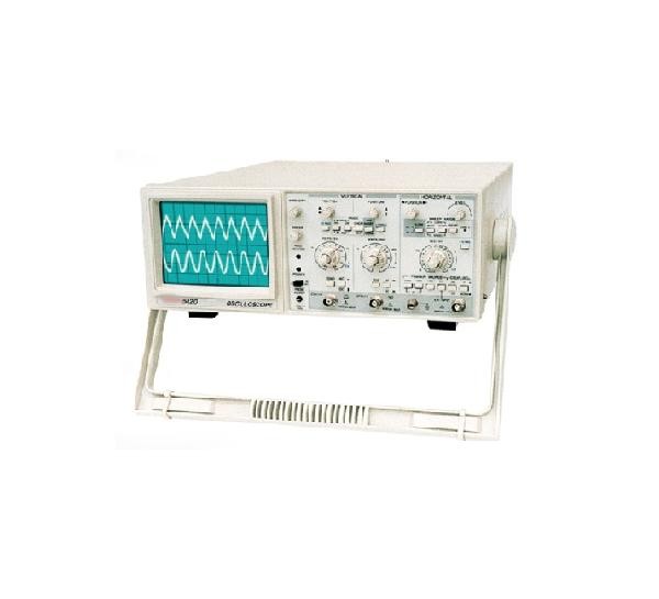 OSCILLOSCOPES