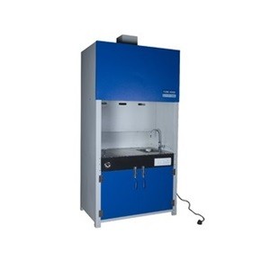 Fume Hood (Mild Steel)