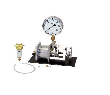 CRITICAL POINT APPARATUS