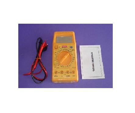 Digital Multimeter