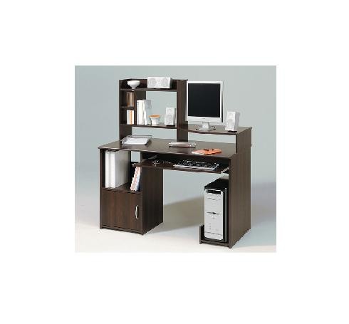 Computer Desk Table Shelfs