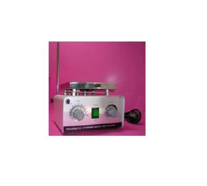 Magnetic Stirrer & Hot Plate
