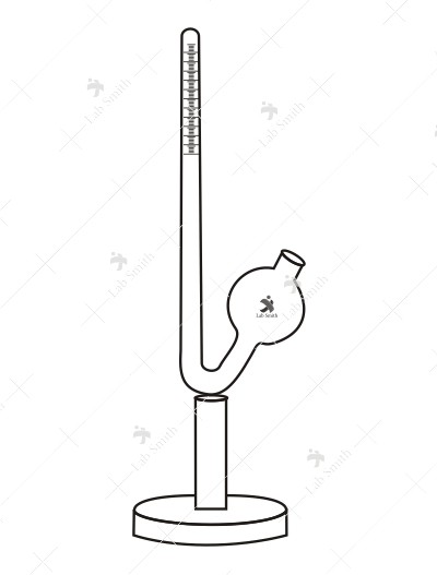 Ureometer Doremus, without stop cock.