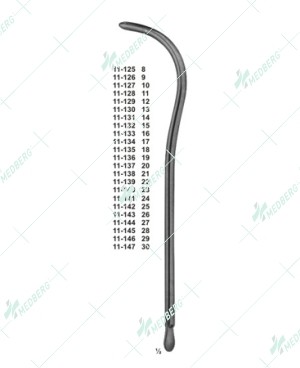 Urinary Instruments, 345 mm