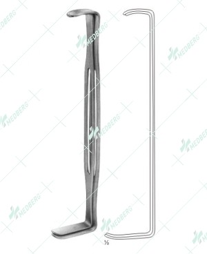 US-Army Retractors, 220 mm