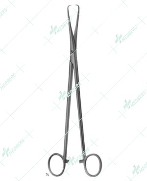 Uterine Tenaculum Forceps, 265 mm