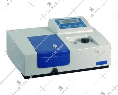 Microprocessor-UV Visible Spectrophotometer