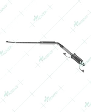 Vacuum Curettes, Strainer for tissues, plastic