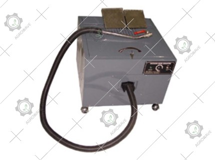 Vacuum Seed Counter