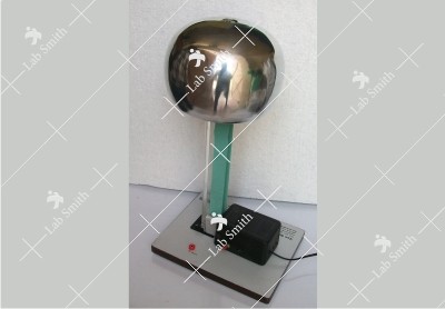 Van De Graff Generator, Motor Driven