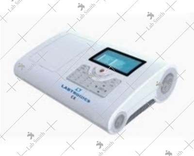 VARIABLE DOUBLE BEAM SPECTROPHOTOMETER DEVICE
