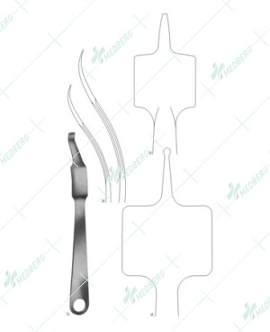 Verbrugge Muller Bone Levers, 240 mm