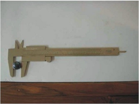 Vernier Caliper For Mathematics