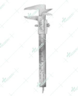 Vernier Measuring Instruments