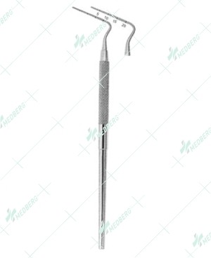 Vertical condenser Endodontic Instruments