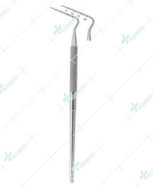 Vertical Condenser Endodontic Instruments