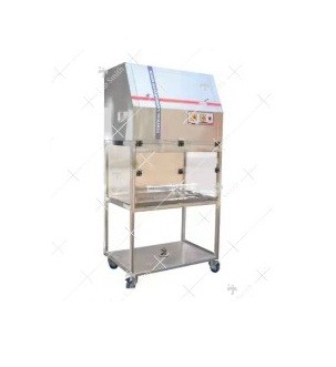 Vertical Laminar Air Flow Cabinet -162