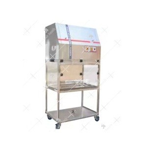 Vertical Laminar Air Flow Cabinet (Microprocessor Controlled -162 MP)