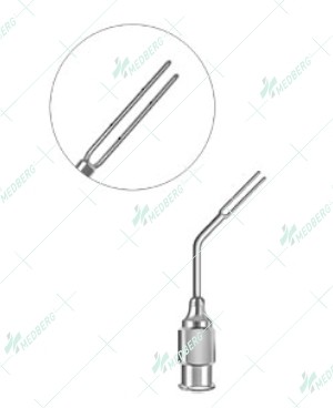 Vidaurri Lasik Cannula, 25 gauge