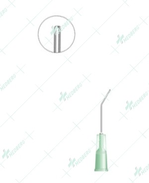 Viscoelastic Injection Cannula, 30 gauge