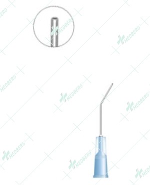 Viscoelastic Injection Cannula, 30 gauge
