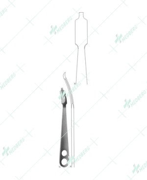 Wagner Bone Levers, 220 mm