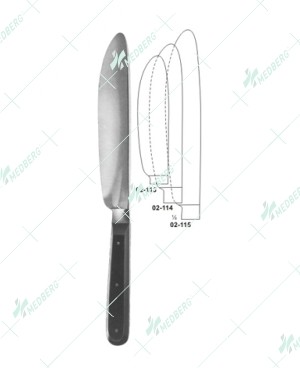 Walb Knives