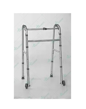 Walker Invalids Front Wheels