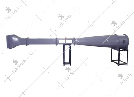 WIND TUNNEL TEST RIG (Variable Speed with AC Motor)