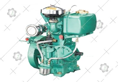 Mini Light Weight Diesel Engine Water Cooled