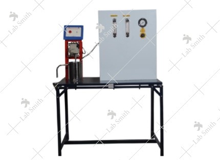 COMPUTER CONTROLLED – CONTINUOUS STIRRED TANK REACTOR (With Data Logging Facility)