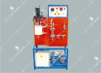 EMULSION POLYMERIZATION REACTOR