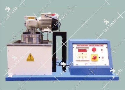 ISOTHERMAL BATCH REACTOR