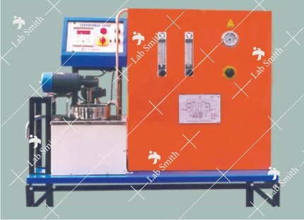 ISOTHERMAL CONTINUOUS STIRRED TANK REACTOR (Compressed Air Feed System)