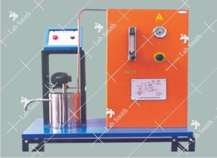 RTD STUDIES IN CONTINUOUS STIRRED TANK REACTOR (With Data Logging Facility)