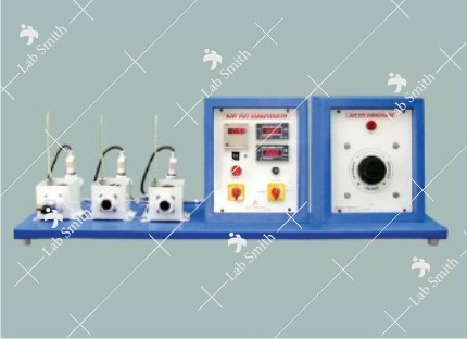 HEAT PIPE DEMONSTRATOR (With Data Logging Facility)