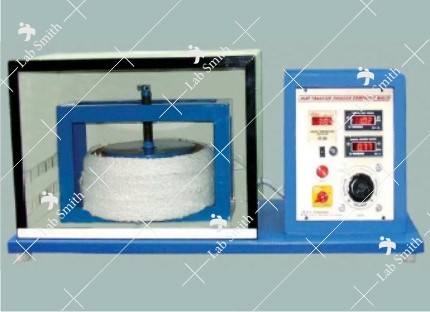 COMPUTER CONTROLLED - HEAT TRANSFER THROUGH COMPOSITE WALL (With Data Logging Facility)