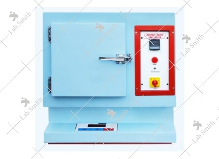 NATURAL DRAFT TRAY DRYER With Data Logging Facility