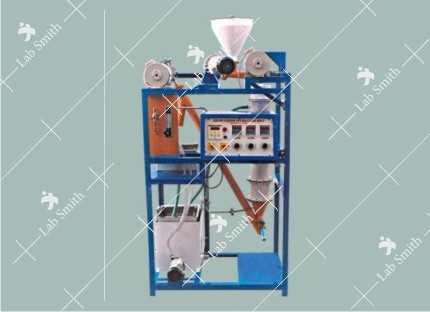 SOLID LIQUID EXTRACTION (Bonnotto Type)