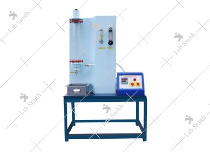 SOLID LIQUID EXTRACTION (Packed Bed Type)
