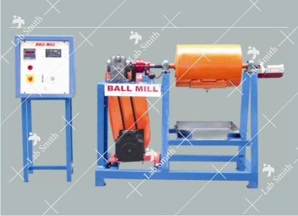 BALL MILL (With Variable Speed)