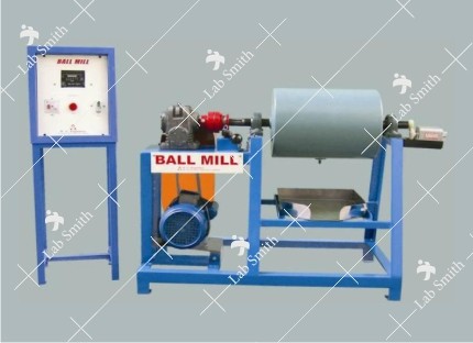 BALL MILL (With Three Prefixed Speeds)