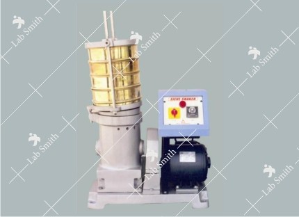 GYRATORY SIEVE SHAKER